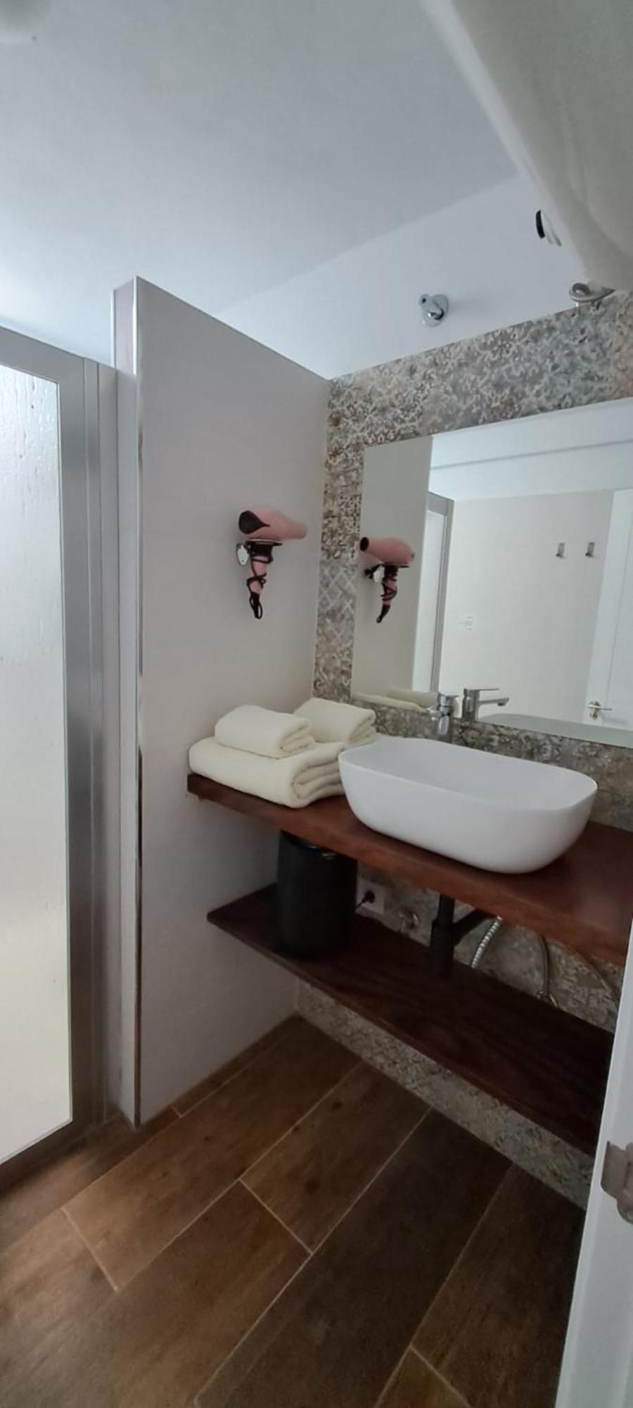 Appartement Casa Vladimir à Arcos de la Frontera Extérieur photo