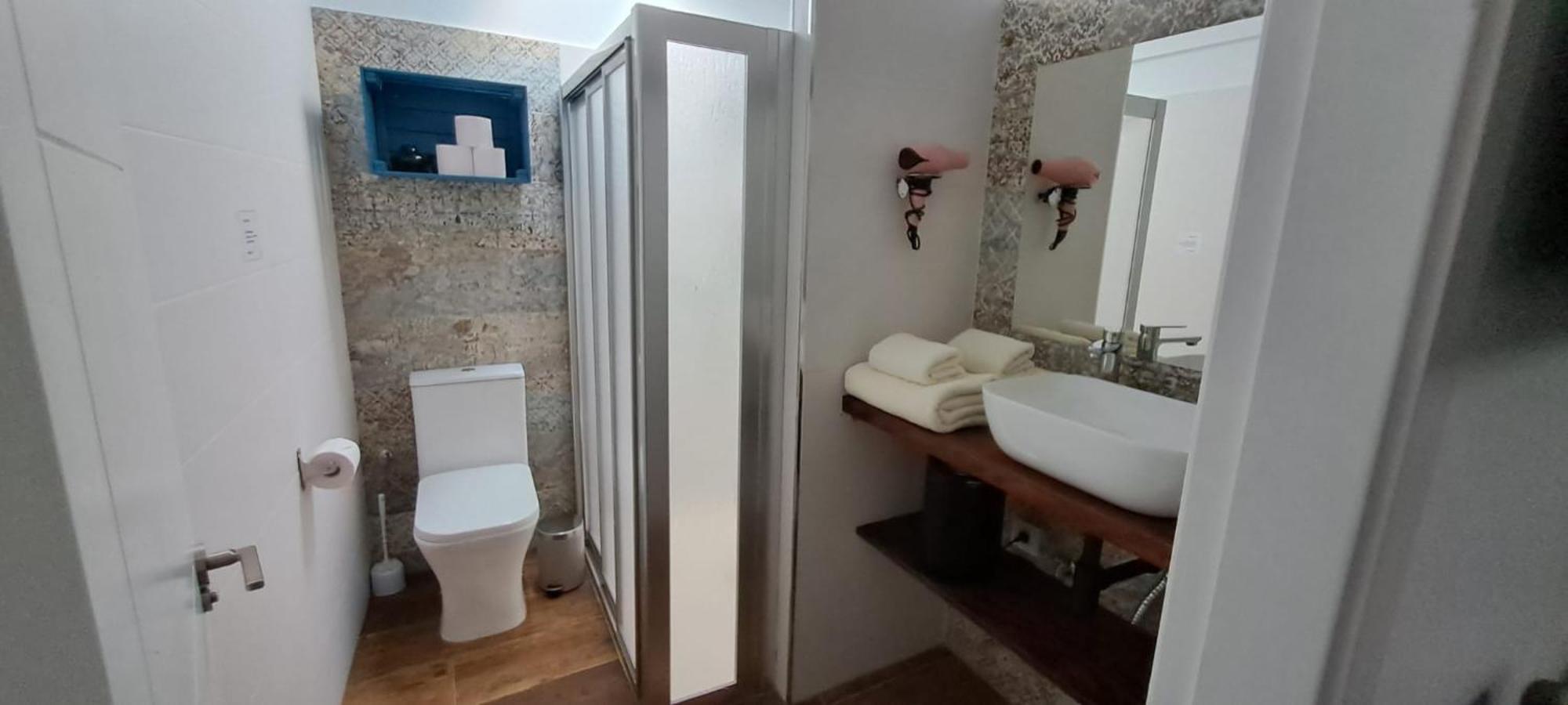 Appartement Casa Vladimir à Arcos de la Frontera Extérieur photo