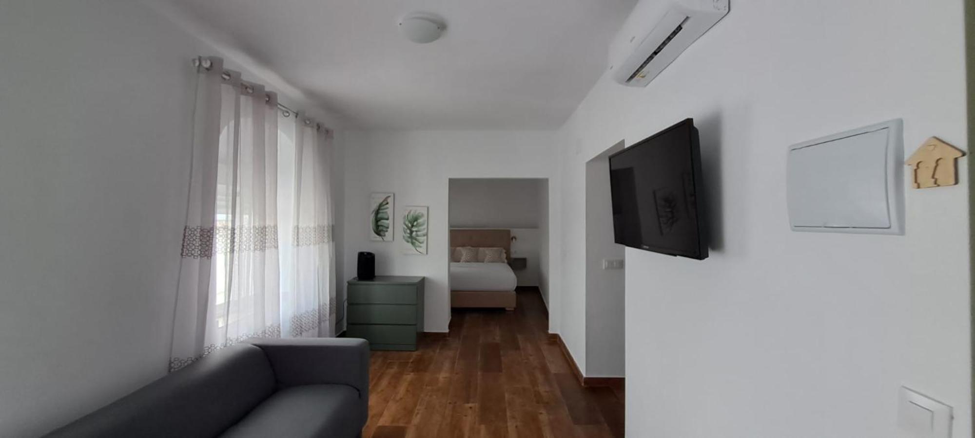 Appartement Casa Vladimir à Arcos de la Frontera Extérieur photo