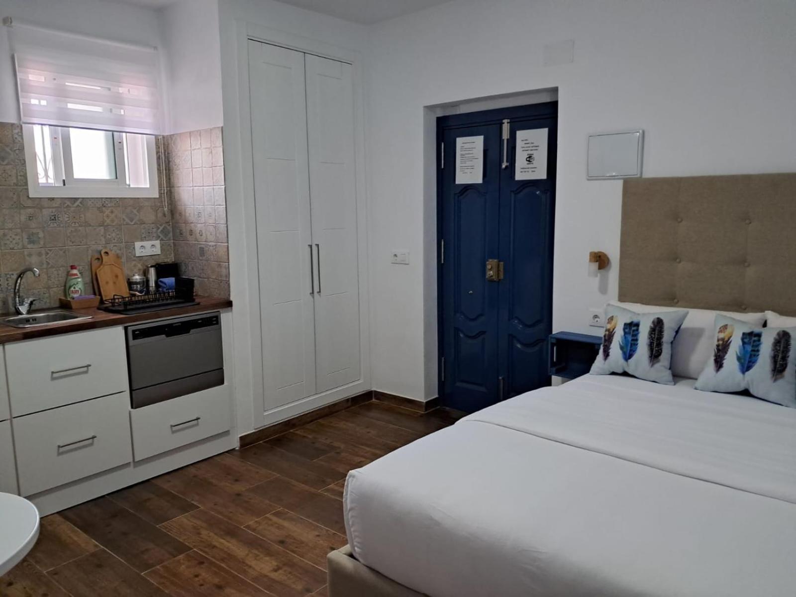 Appartement Casa Vladimir à Arcos de la Frontera Extérieur photo