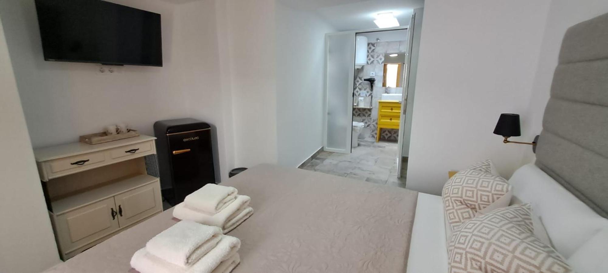 Appartement Casa Vladimir à Arcos de la Frontera Extérieur photo