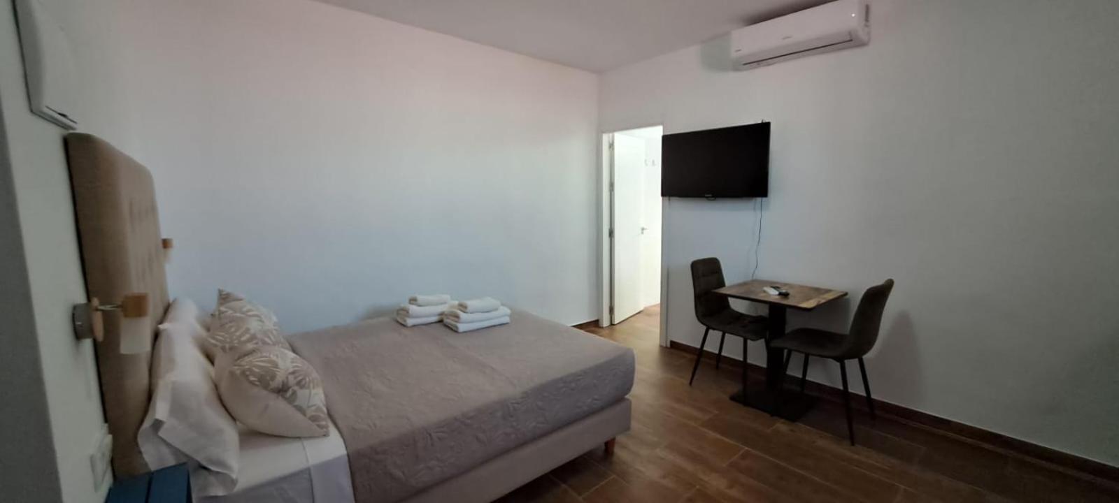 Appartement Casa Vladimir à Arcos de la Frontera Extérieur photo