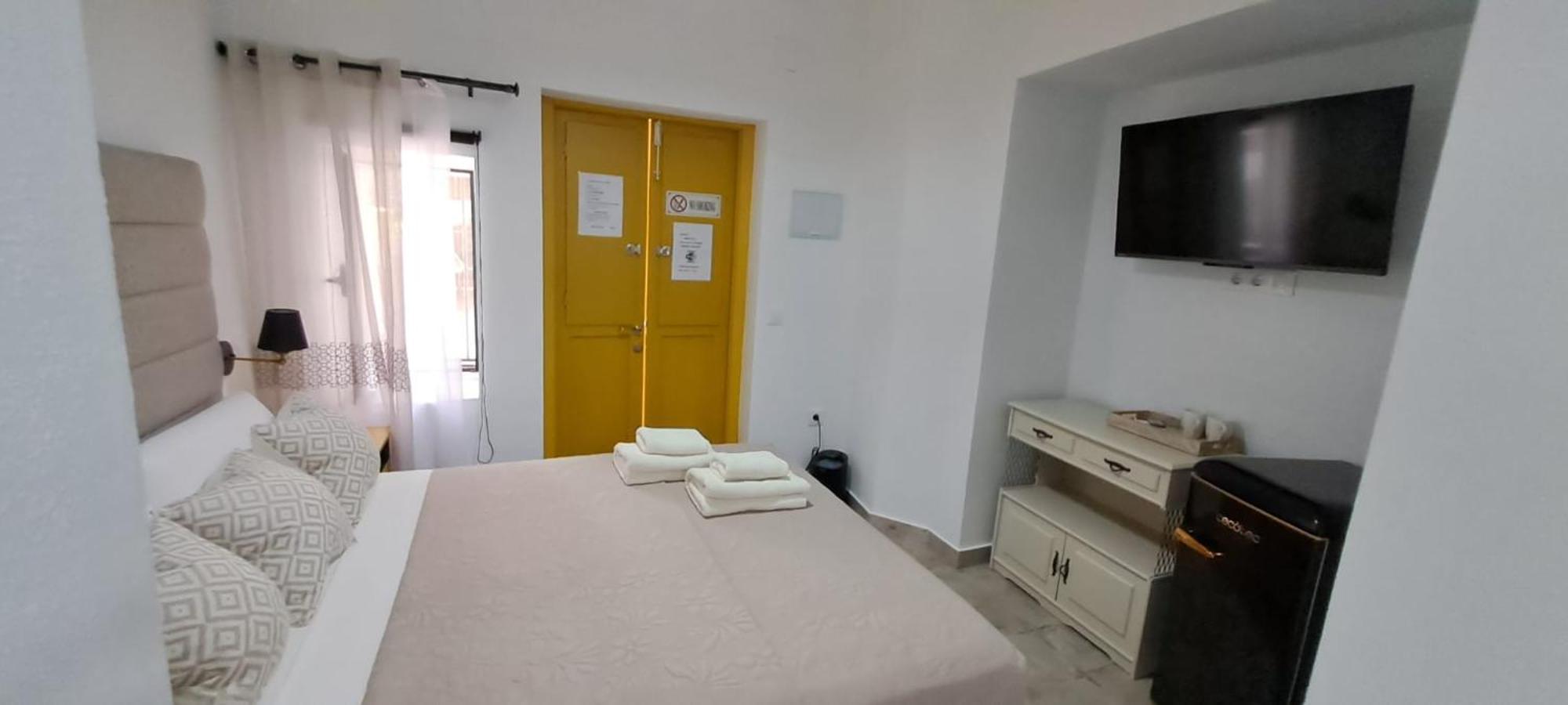 Appartement Casa Vladimir à Arcos de la Frontera Extérieur photo