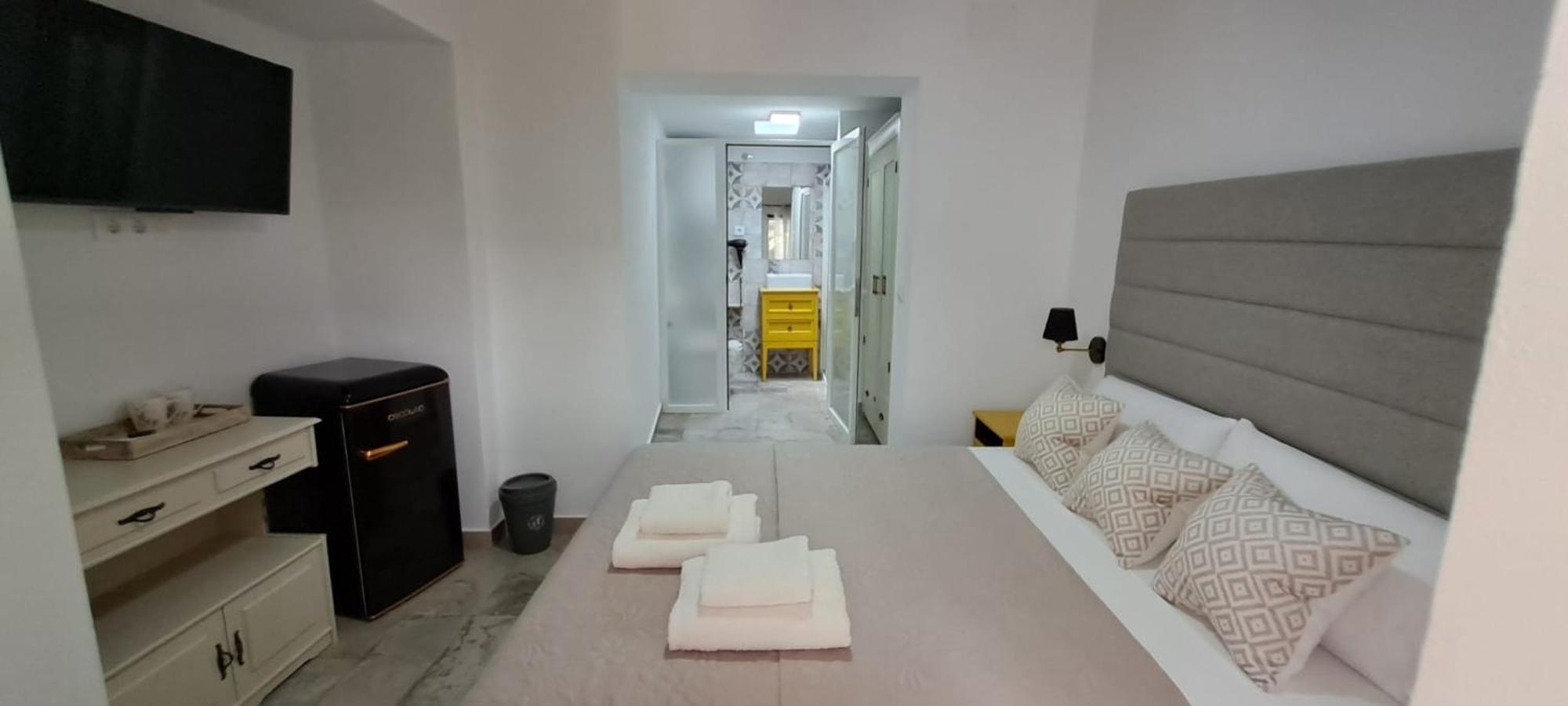 Appartement Casa Vladimir à Arcos de la Frontera Extérieur photo