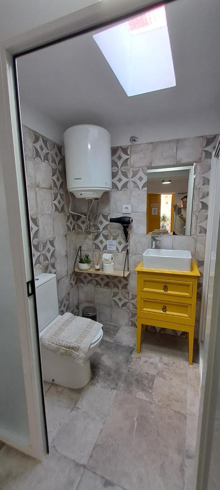 Appartement Casa Vladimir à Arcos de la Frontera Extérieur photo