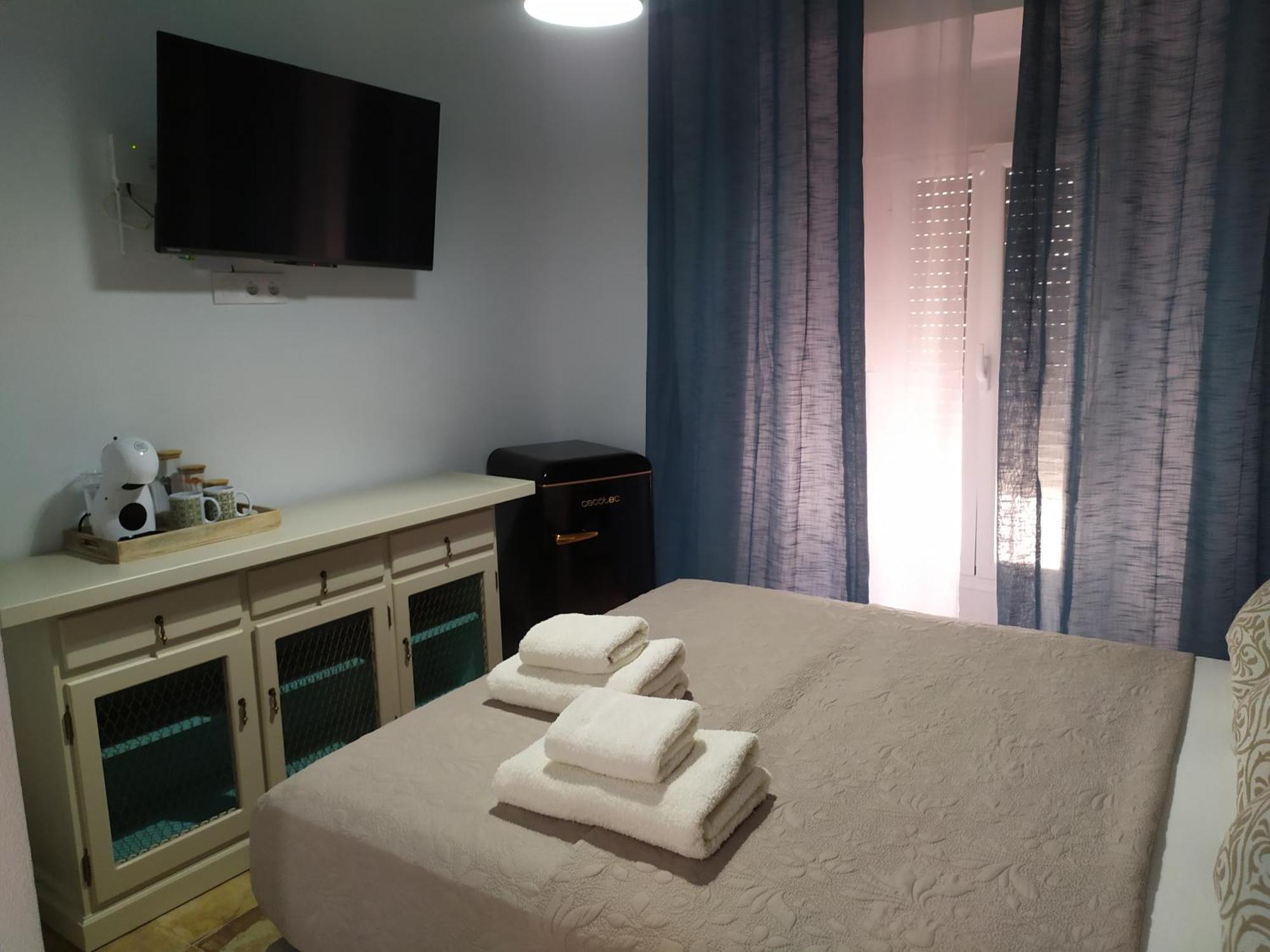 Appartement Casa Vladimir à Arcos de la Frontera Extérieur photo