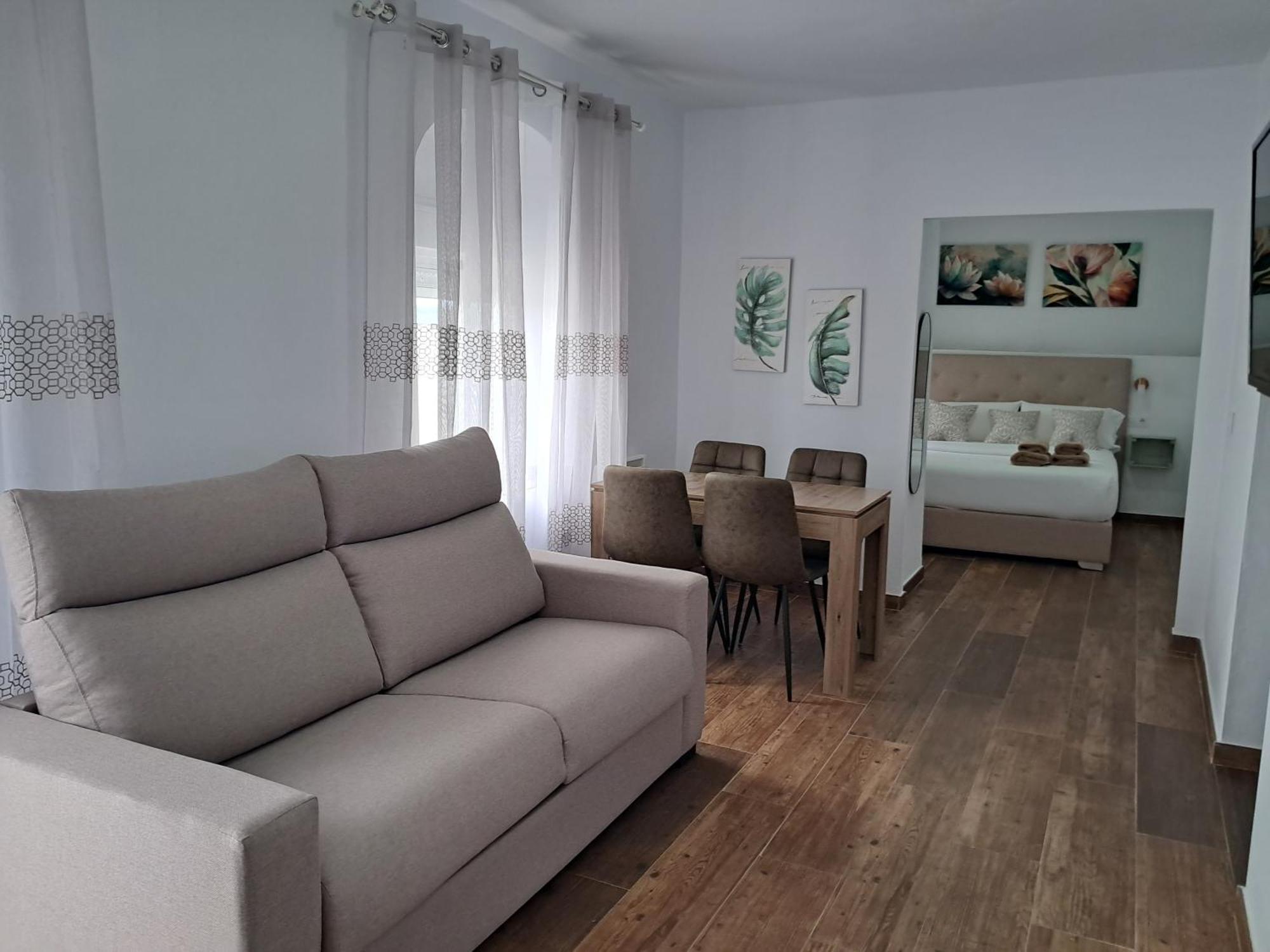 Appartement Casa Vladimir à Arcos de la Frontera Extérieur photo