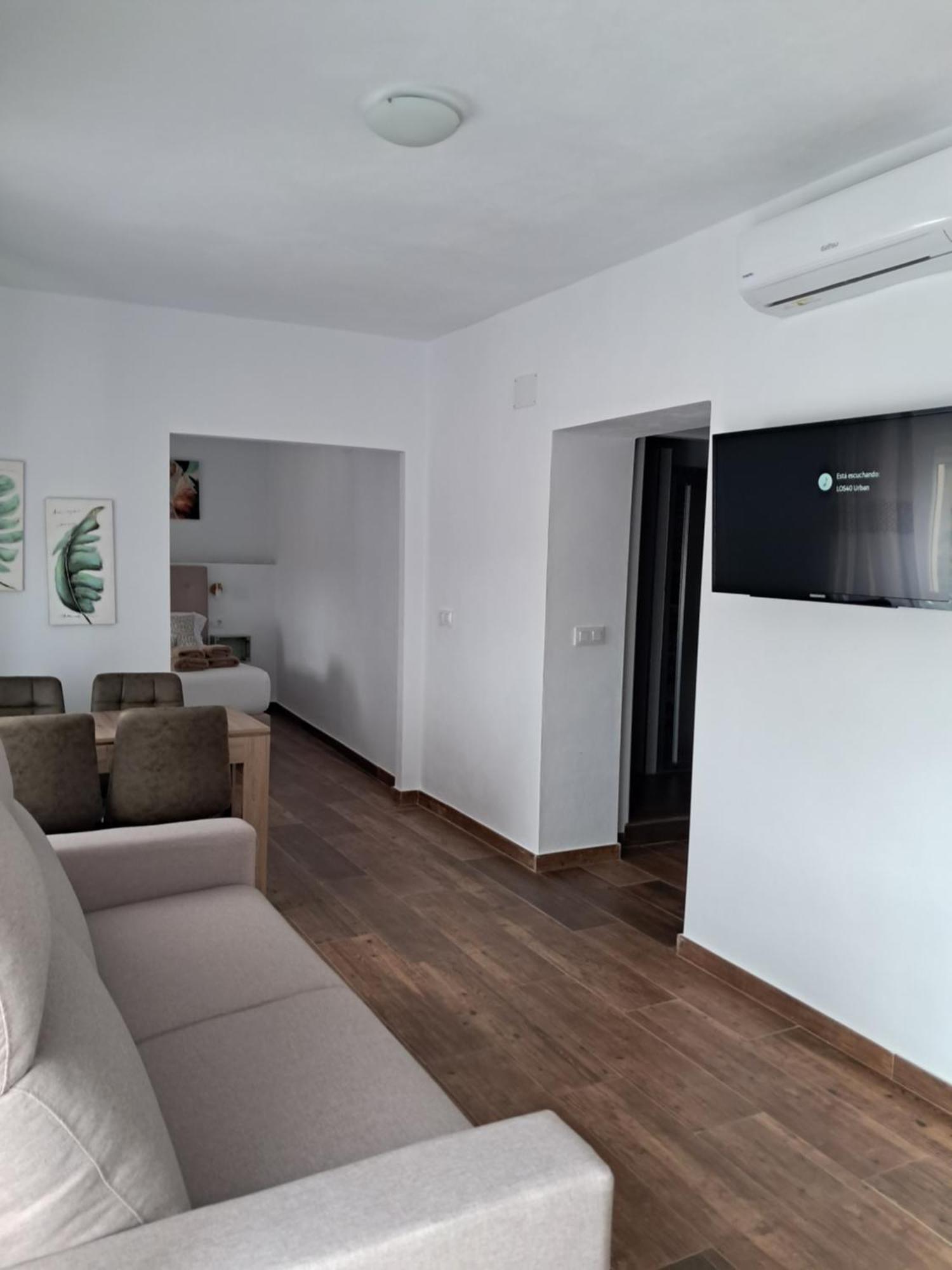 Appartement Casa Vladimir à Arcos de la Frontera Extérieur photo