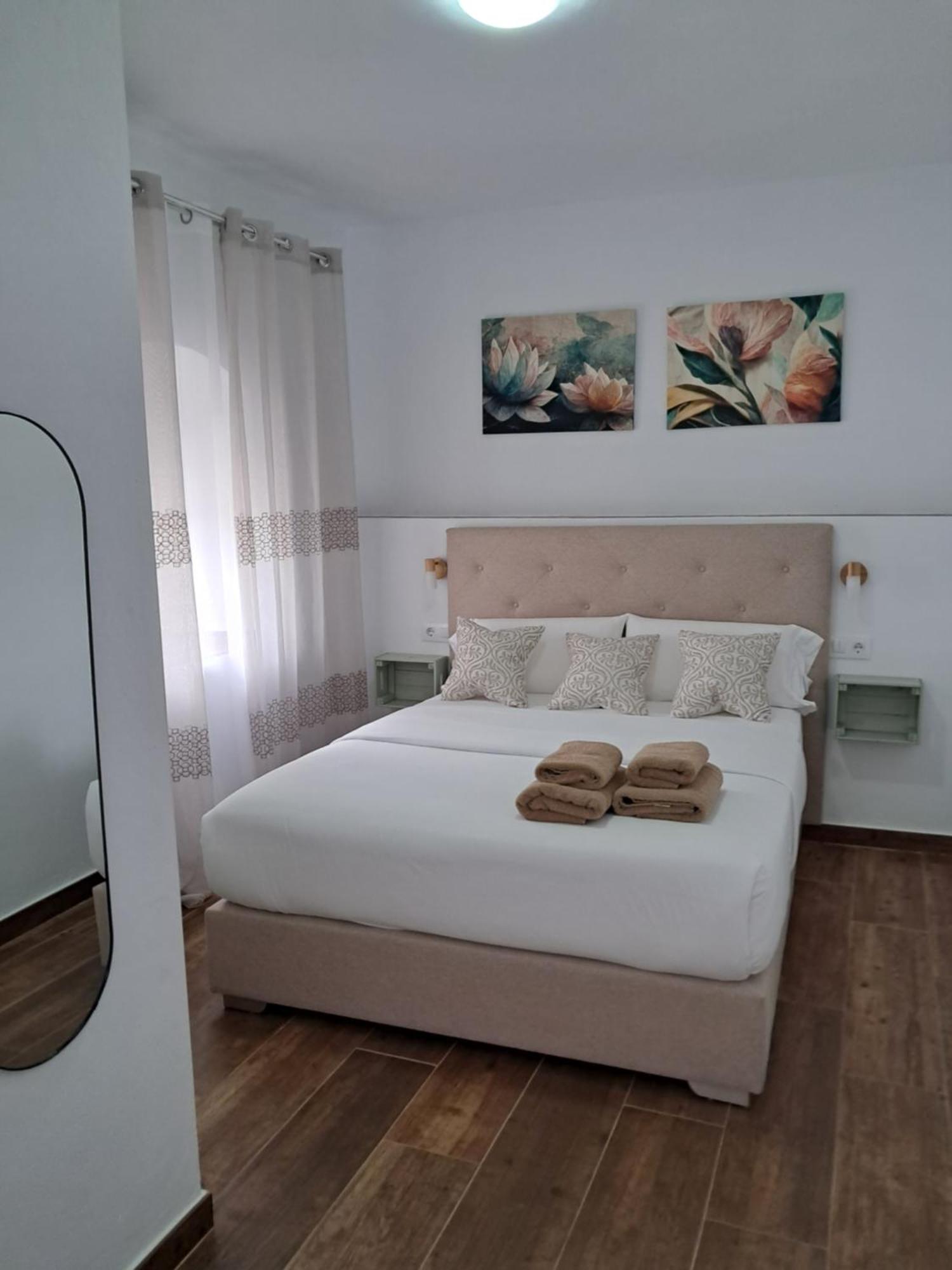 Appartement Casa Vladimir à Arcos de la Frontera Extérieur photo