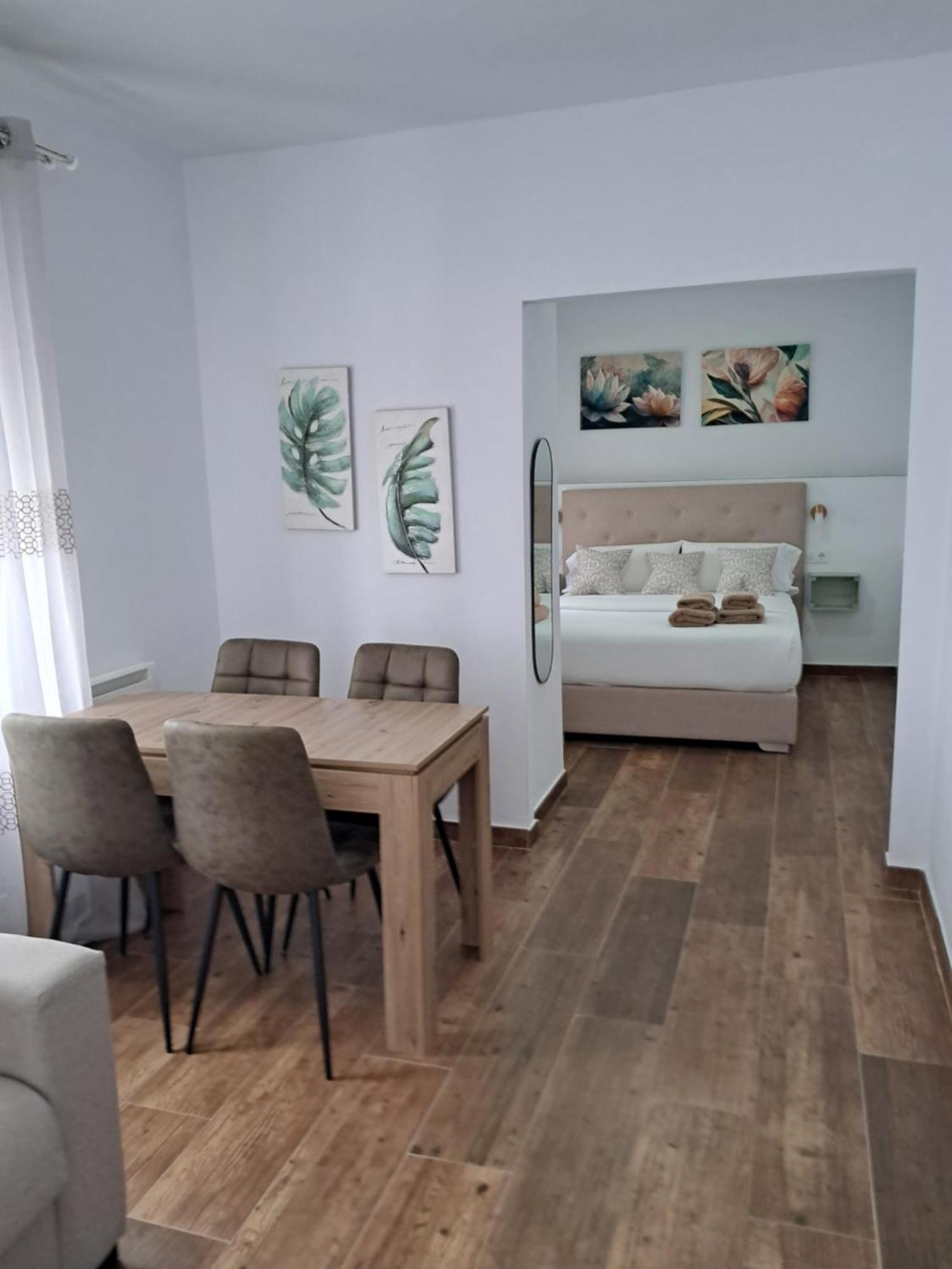 Appartement Casa Vladimir à Arcos de la Frontera Extérieur photo